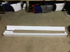 Aftermarket Fibreglass Sideskirts *PAIR* For Nissan Skyline R34 GTT 4 Door