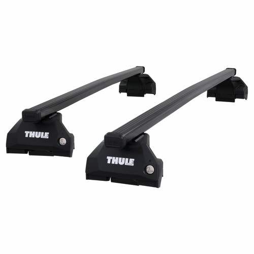 Thule steel squarebar evo roof - steel,