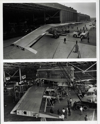 Douglas production - douglas, dc-10