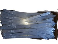 Scaffold board Metal end bands