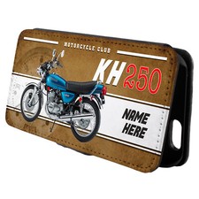 Personalised Kawasaki iPhone