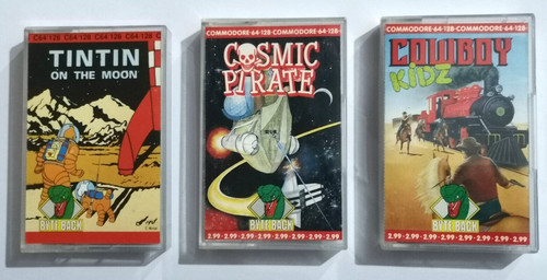 Commodore byte back - commodore, 64