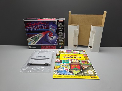 Nintendo super game boy for - super,