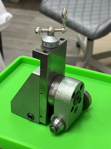 Bergeon milling attachment - bergeon,