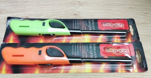 Barbecue fire gas - x,