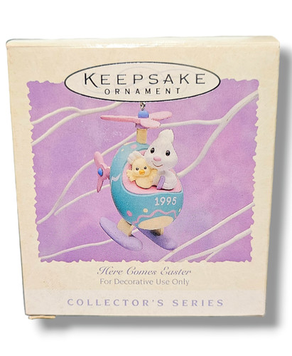 Hallmark 1995 keepsake - hallmark,