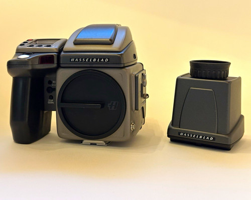 Hasselblad series medium - hasselblad, h