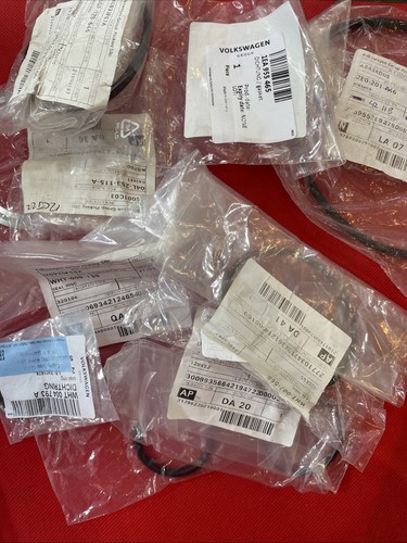 Job lot car parts - job,