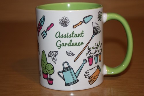 Collectable ceramic mug - collectable,