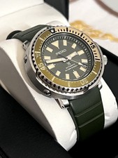 Seiko Prospex Green Dial Tuna