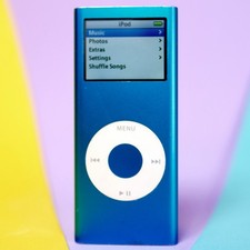 Apple iPod Nano 2nd generation