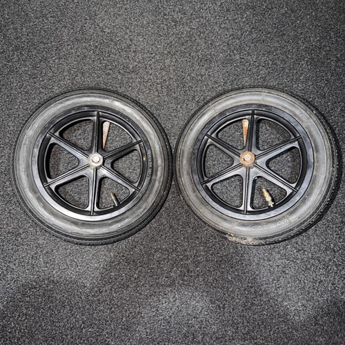 Wheels for fishing seat box - fishing,
