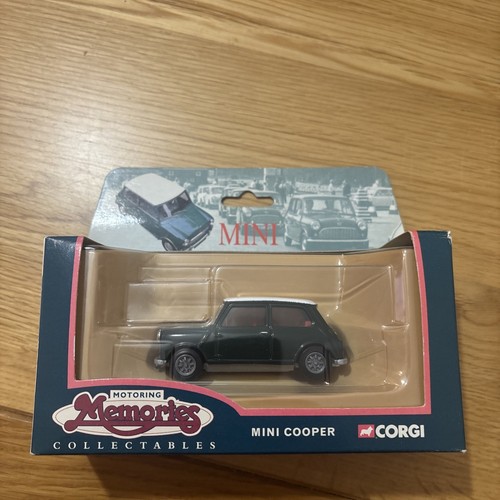 Corgi scale 68001 mini - 68001,