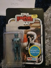 Medic Droid 21b And Backing Card Star Wars Vintage Palitoy ESB Star Wars