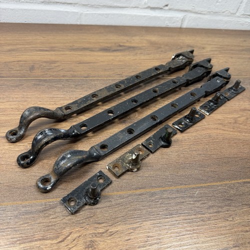 Set vintage wrought - 3, 13"