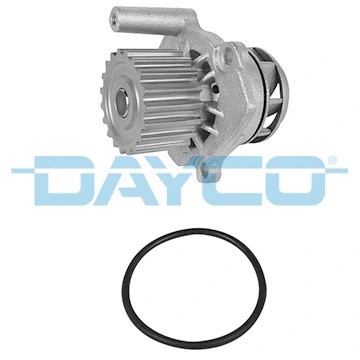 Water pump engine cooling - water,