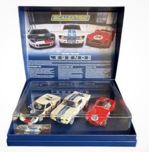 Scalextric c4619a ken miles - ken,