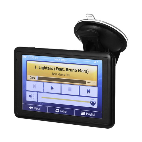 Hgv lorry sat nav 8gb - 8gb, free