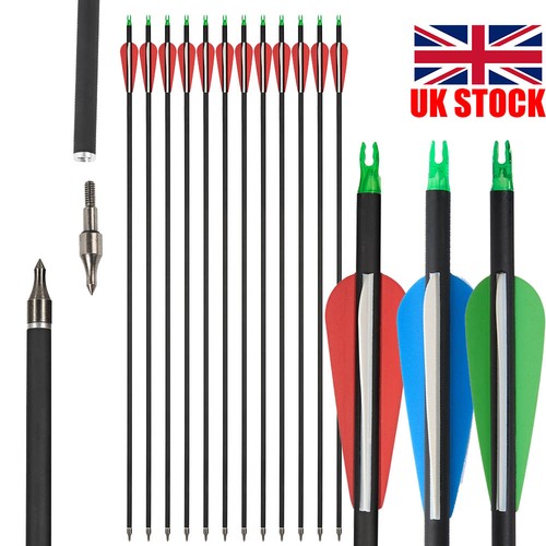 Carbon arrows archery - 30",
