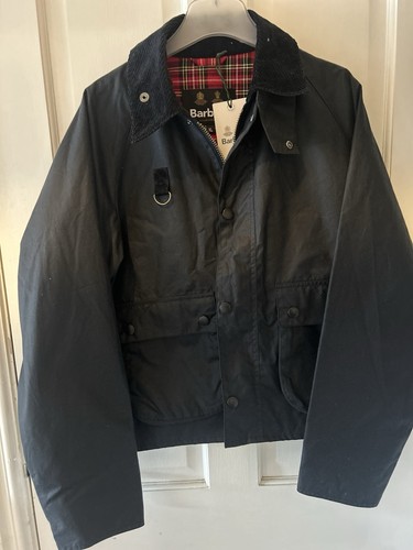 Barbour blyth waxed - blyth, xl