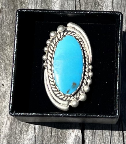 Vintage navajo sterling - vintage,