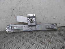 Vauxhall Corsa D Left Passenger N/S Rear Manual Window Regulator 503741 2006-15F
