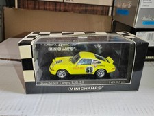 1/43 Boxed Model Minichamps