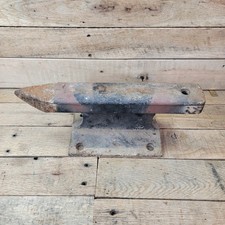 Vintage Small Bench Anvil