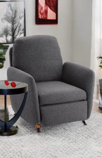 Ikea Ekolsund Recliner Cover - Gunnared Dark Grey 704.426.55