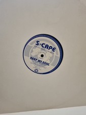 S-Cape Keep My Soul 12 Inch