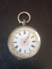 Antique silver 800 ladies - silver,