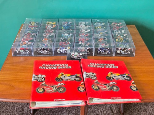 Deagostini champion racing - champion,
