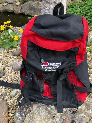 Berghaus bullfrog 50 - bullfrog, 30-50