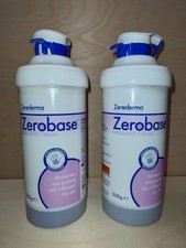 Two Large 500g Bottles