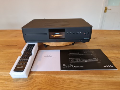 Audiolab omnia one - audiolab,
