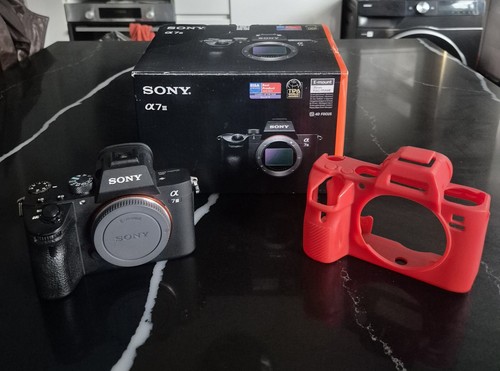 Sony alpha iii mirrorless - alpha,