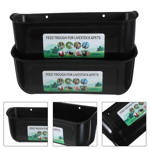 Pcs chicken troughs plastic - chicken,