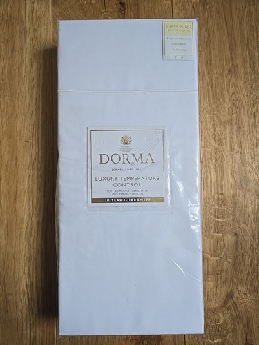 Dorma luxury temprature - dorma,