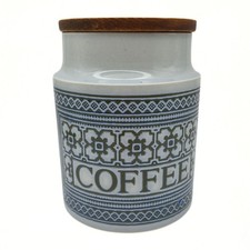 Vintage Hornsea Pottery Blue