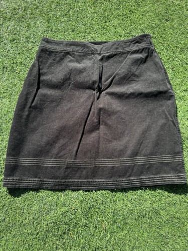 Boden cord mini skirt - boden,