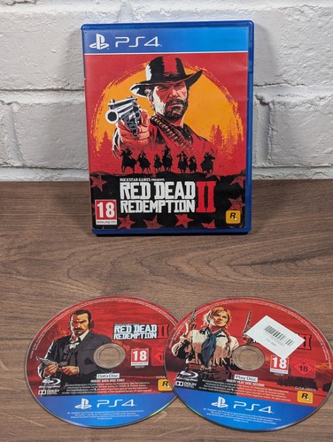 Red dead redemption - redemption, (ps4)