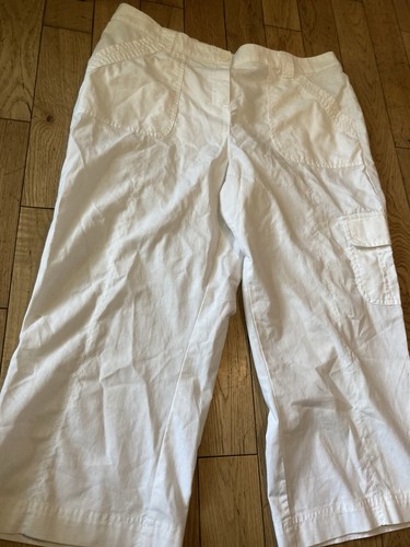 Ladies short summer trousers - short,