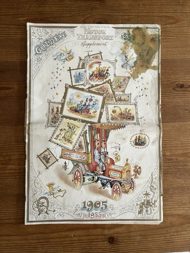 Motor transport golden jubilee - transport,