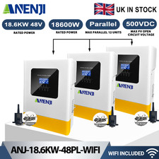 18.6KW 12.4KW 6.2KW 48V Hybrid