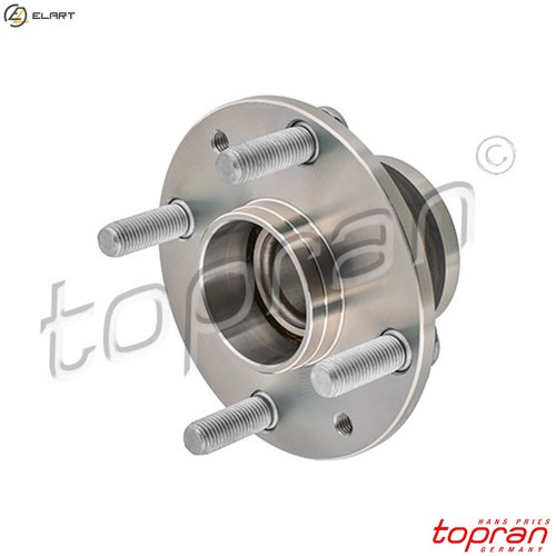 Wheel bearing 600 259 - bearing,