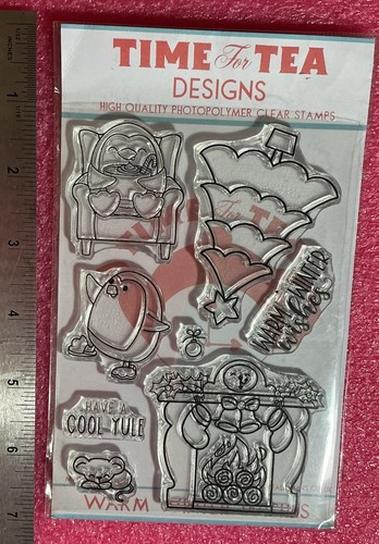 Time for tea designs - time,
