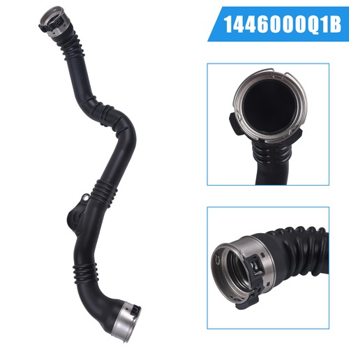 Turbo intercooler hose - intercooler, pipe