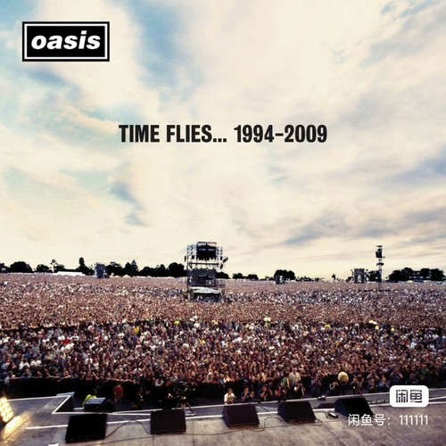 Oasis time flies - oasis,