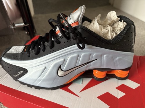 Nike shox women trainers - r4, women's