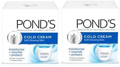 Ponds moisturizing cold cream - moisturizing,